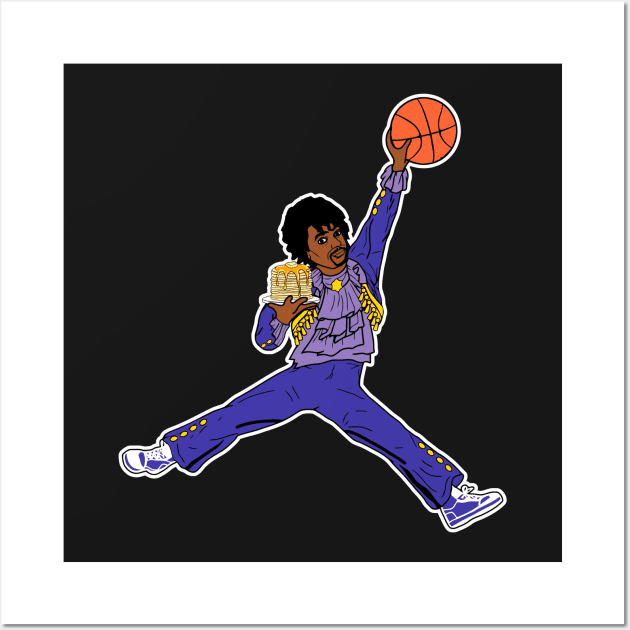 Game, Blouses! Wall Art by darklordpug